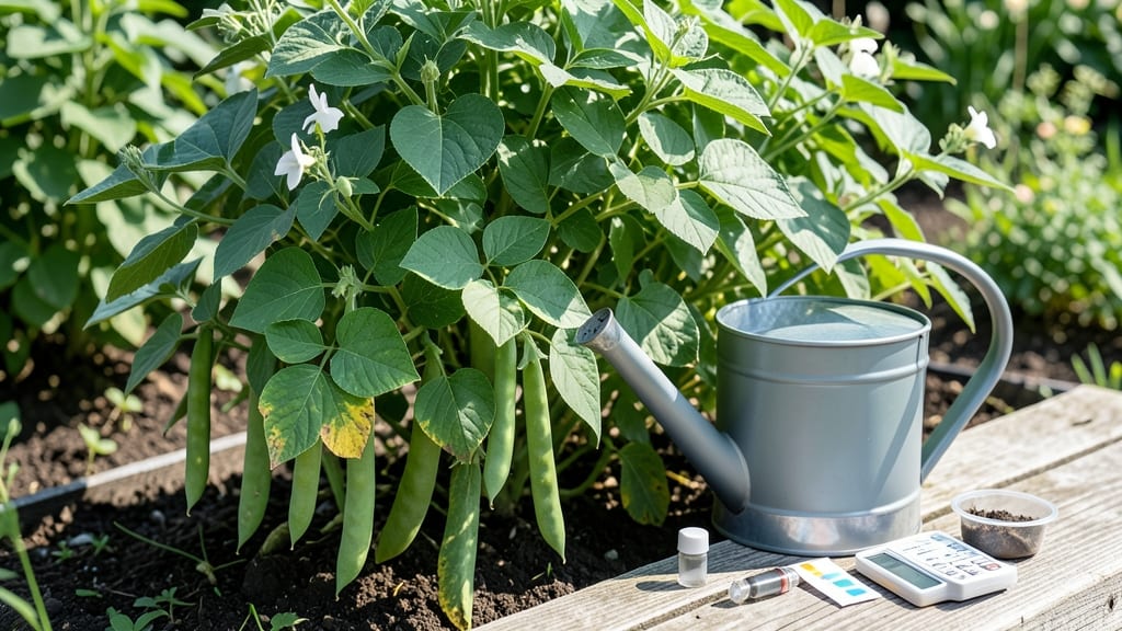 Green Beans Turning Yellow: Quick Fix for Vibrant Harvests