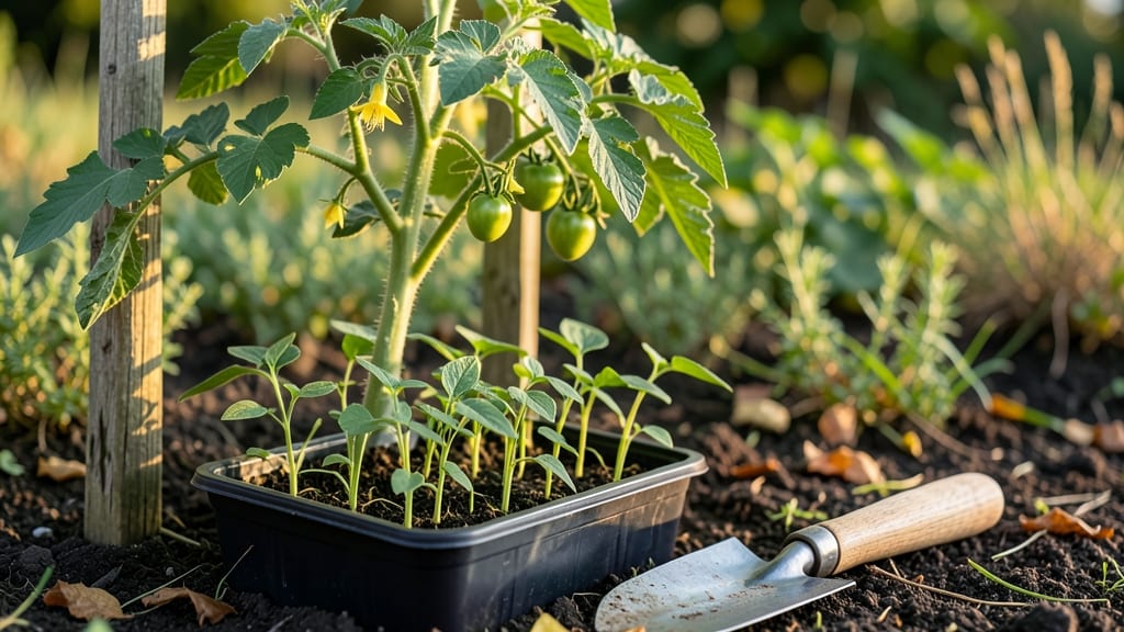Can You Plant Green Beans With Tomatoes: Companion Benefits and Risks Explained Simply