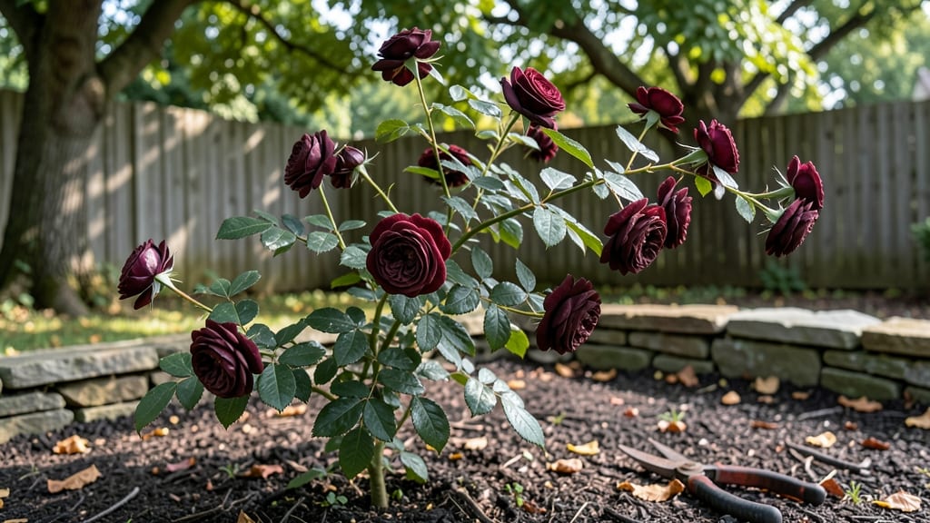 Coffee Bean Rose Growing Guide: Fragrant Blooms That Thrive in Partial Shade