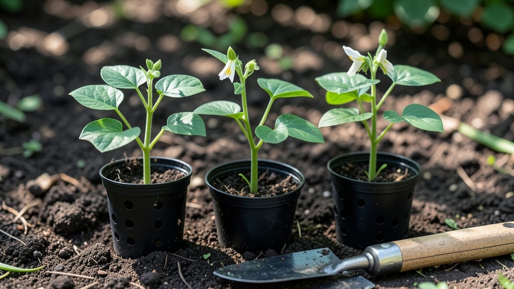 Green Bean Starter Plants: Fast-Germinating Varieties for Early Harvests