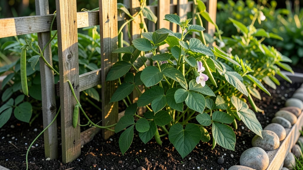 Do Green Beans Need a Trellis: Space-Saving Varieties That Skip Support