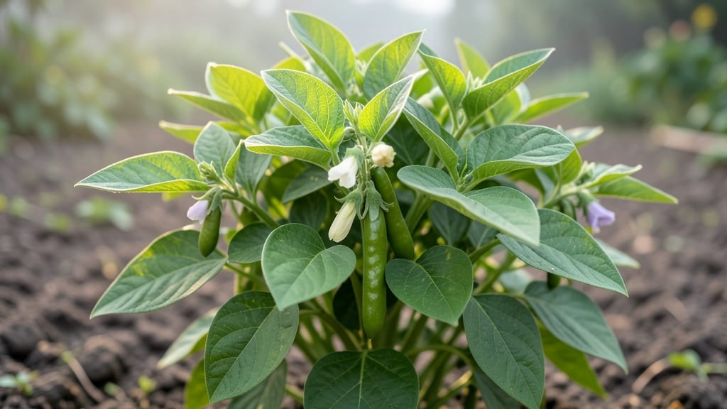 Contender Bush Beans