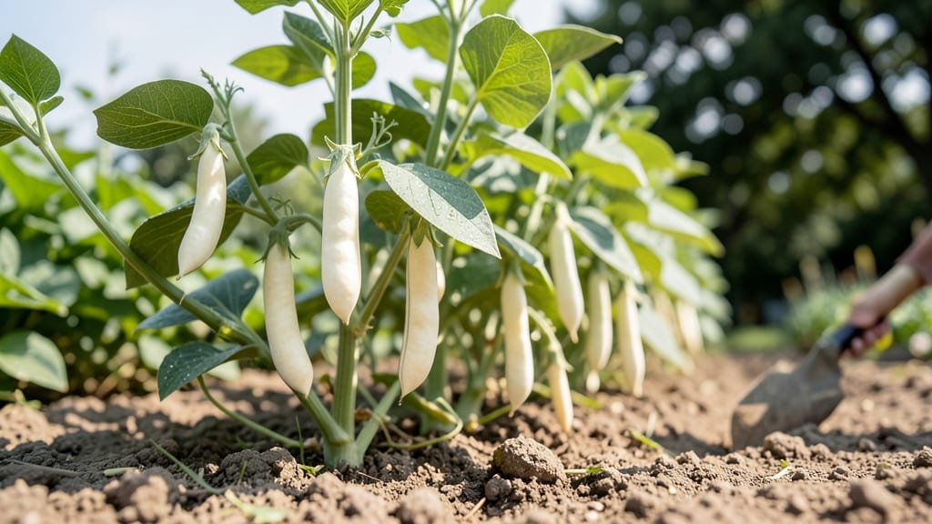 Great Northern Beans for Short Seasons