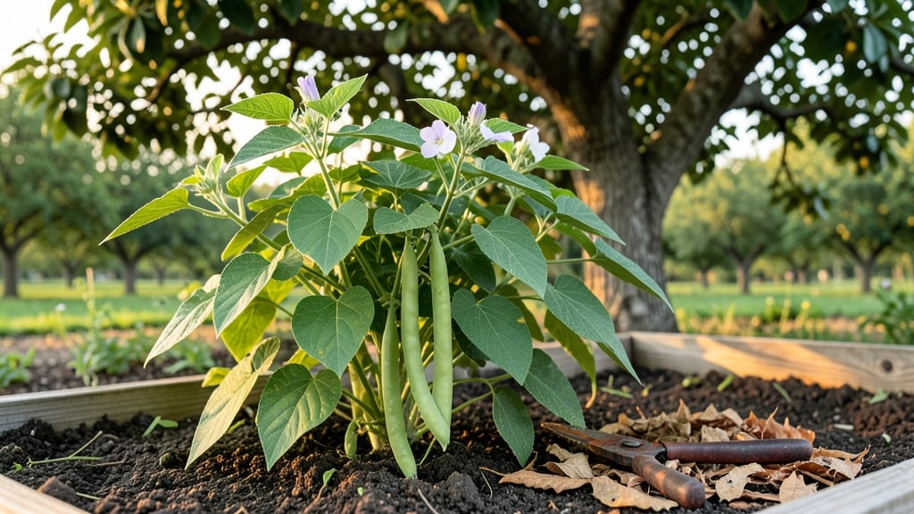 Green Small Beans: Pole vs Bush Planting Secrets for Compact Gardens