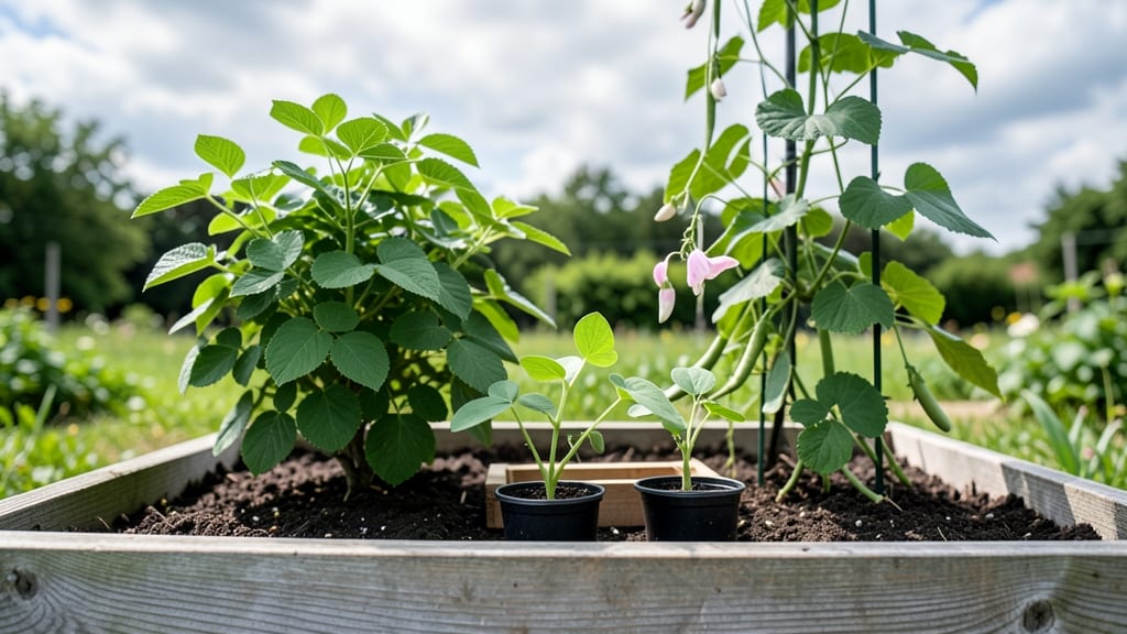 Green Bean Spacing in Raised Beds: Exact Inches for Maximum Yield and Plant Health