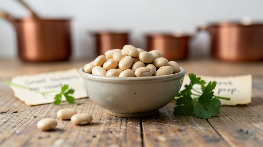 Great Northern Beans for Versatile Cooking