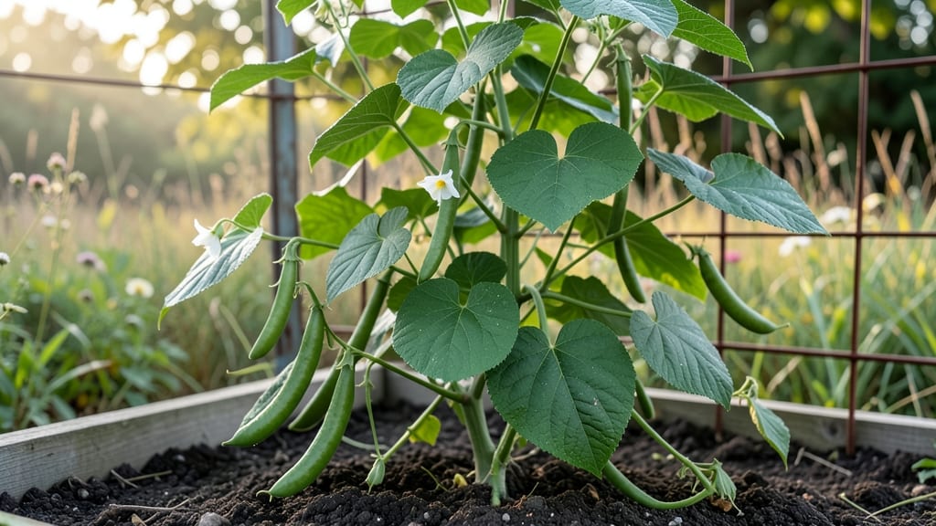 Where Did Green Beans Come From: Ancient Cultivation and Global Spread