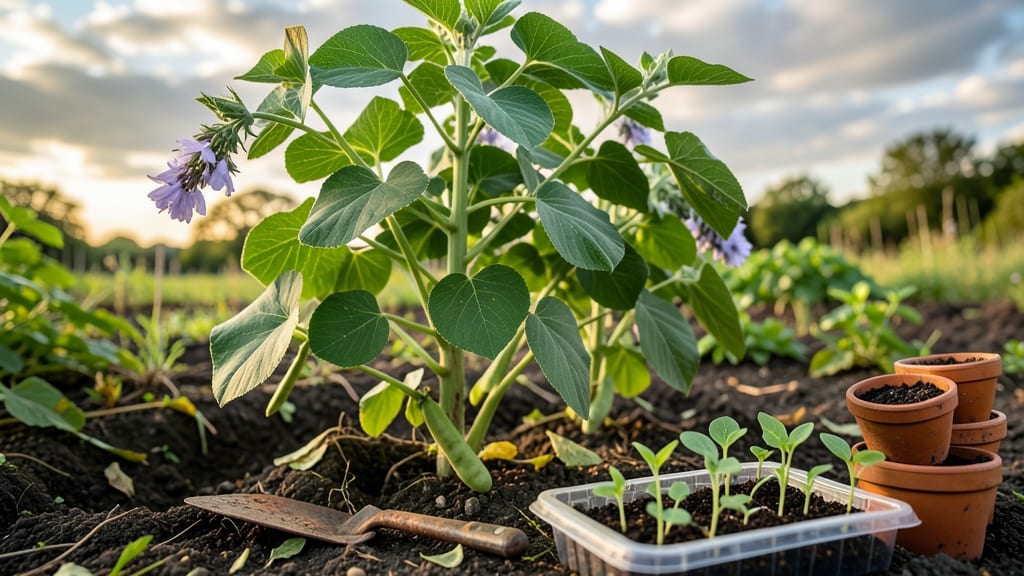 When to Plant Fava Beans in California: Microclimate Guide for Perfect Timing