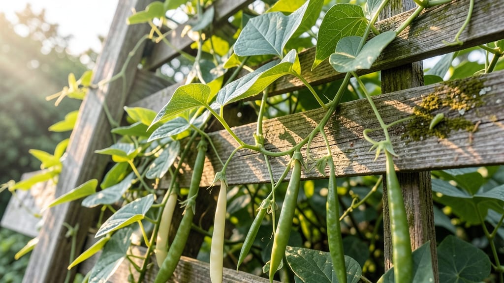 Runner Beans for Long Harvest Seasons