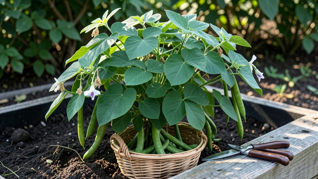 Do Green Beans Keep Producing After Picking: How to Encourage Continuous Harvesting