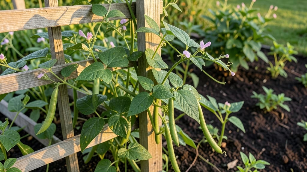 10 Types Of Green Bean Plants: Fast-Growing Varieties For Small Gardens