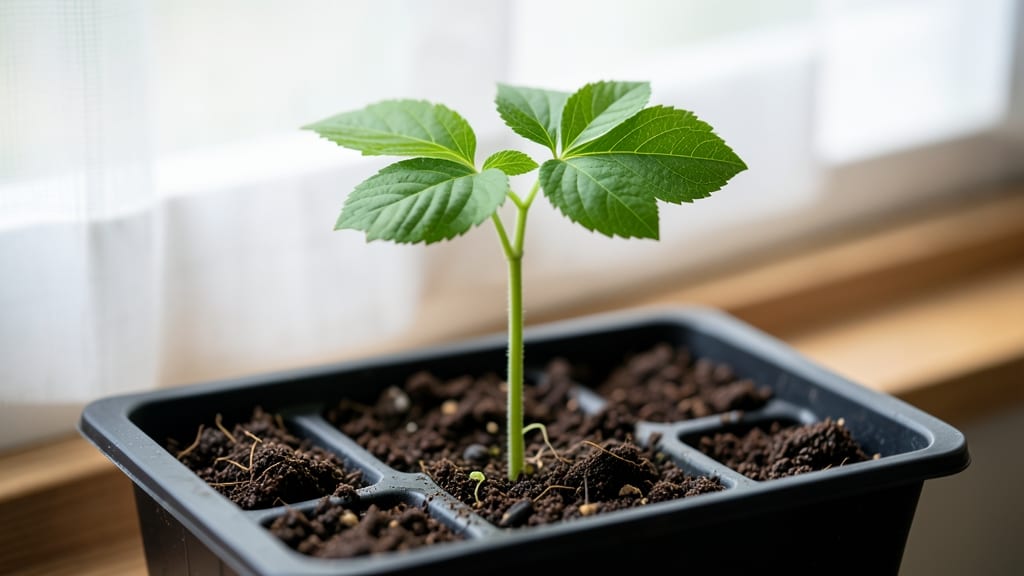 Start Green Beans Indoors: Speed-Sprout Method for 2-Week Seedlings