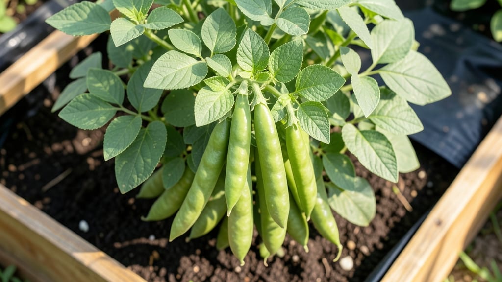Blue Lake Bush Beans