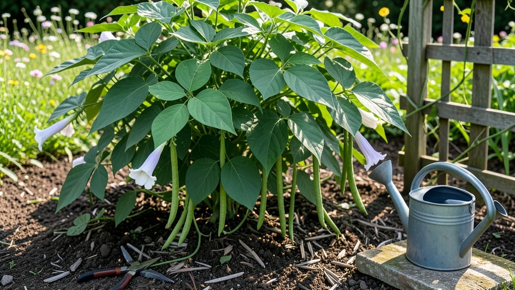 Vanilla Ice Cream Bean Plant: From Seed to Fragrant Harvest in 90 Days