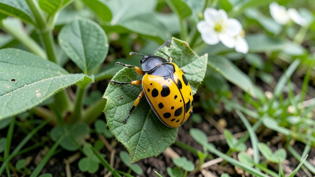 Bean Beetle Control: Traps, Sprays, and Organic Barriers That Work