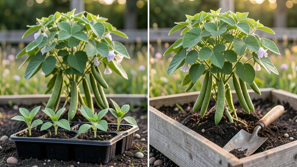 When to Plant Butter Beans in NC: Soil Temp & Frost-Free Timeline for Best Yields