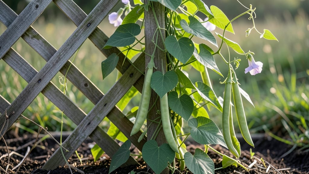 Why Are My Bush Beans Vining: Fix Overgrowth With Simple Trimming Tricks