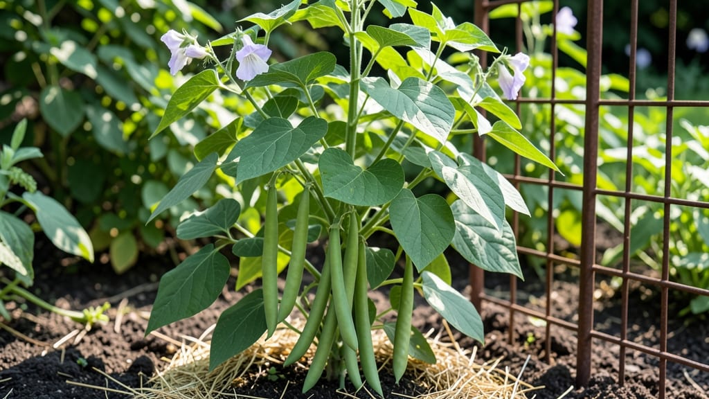 Blue Lake 274 Green Beans Growing Guide: Fast Germination and Compact Growth Secrets