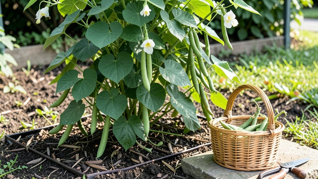 How to Preserve Green Beans: Crisp-Tender Freezing Method in 20 Minutes