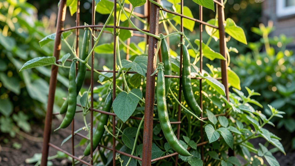Maxibel Pole Beans