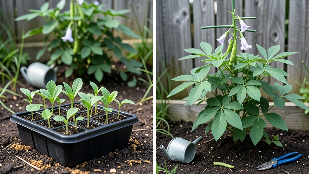 What Do Green Bean Seeds Look Like: Size, Shape, and How to Spot Them in Soil