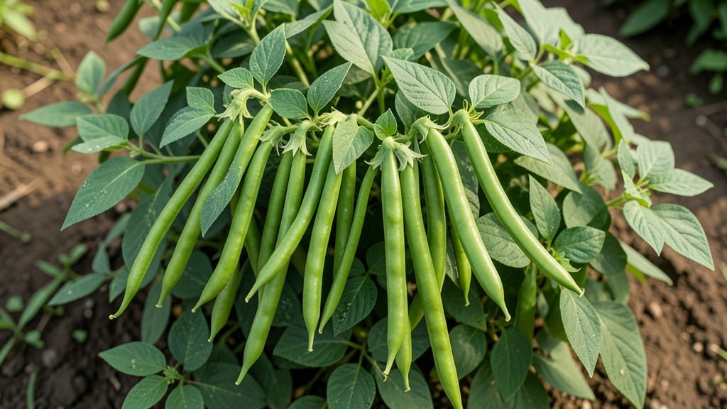 Blue Lake Bush Beans
