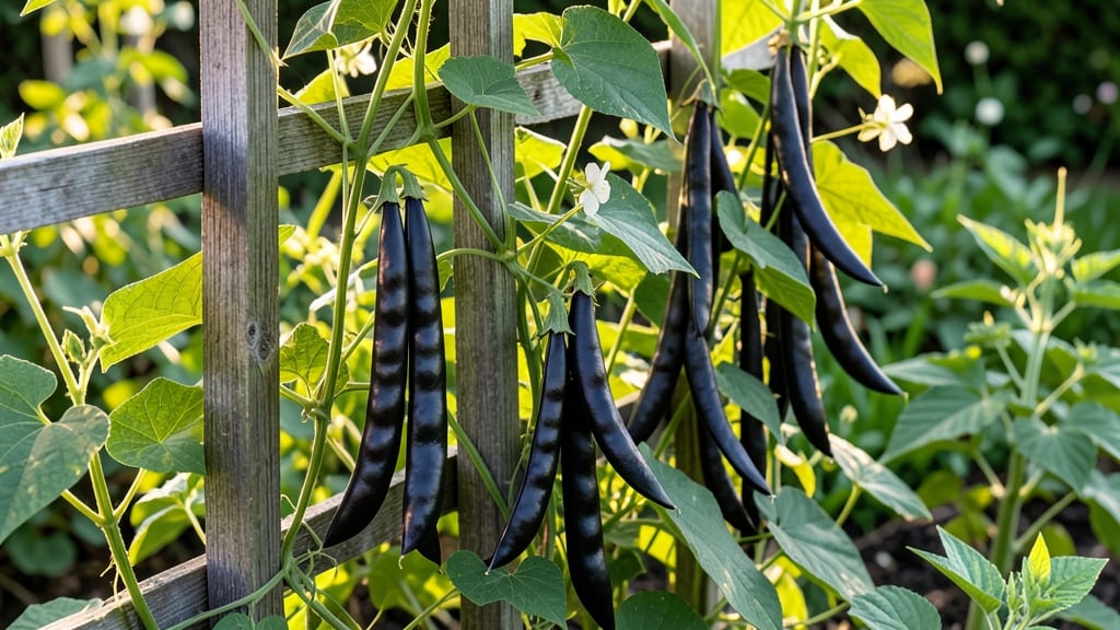 10 Flat Different Types of Green Beans: Growing Guide for Tall and Bush Varieties