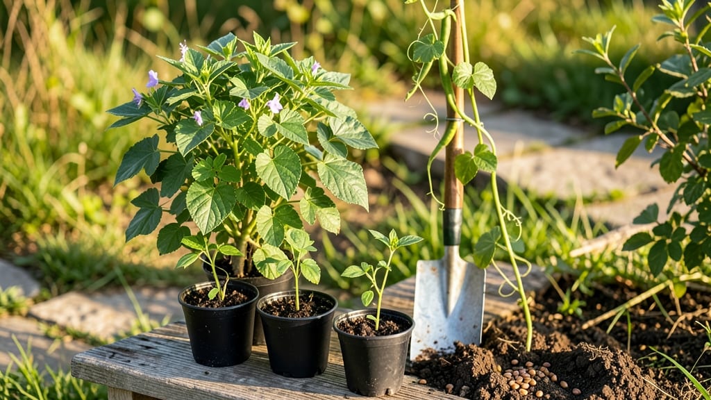 How to Plant Beans at Home: Sun-Loving Soil Secrets for Fast Sprouts