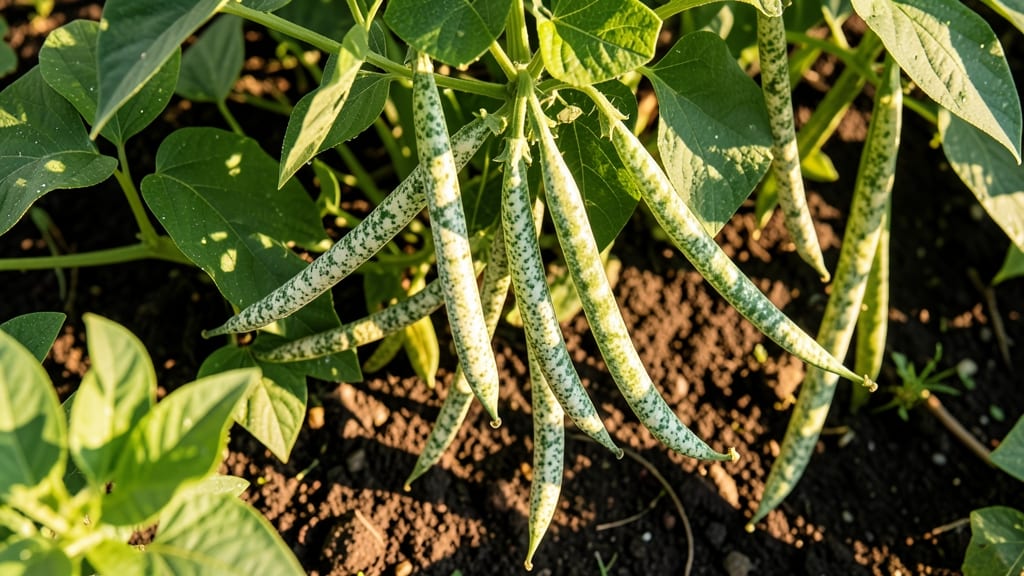 Rattlesnake Beans