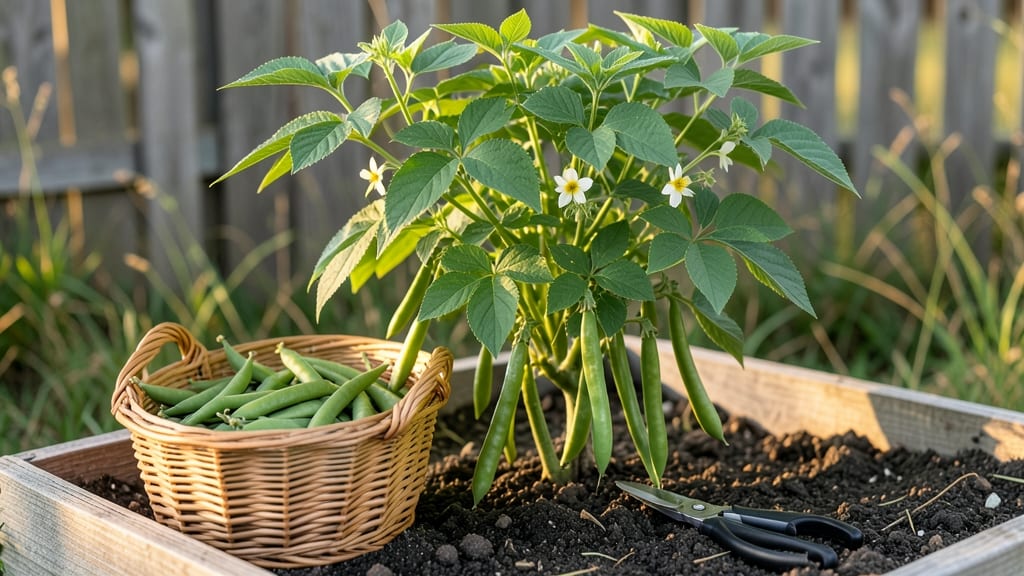 How to Store Fresh Green Beans from Garden: Crisp and Fresh for Weeks Without Refrigeration