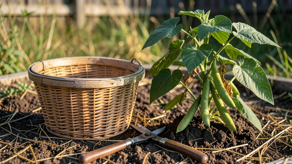 Overripe Green Beans: Crisp-Tender Blanching Rescue
