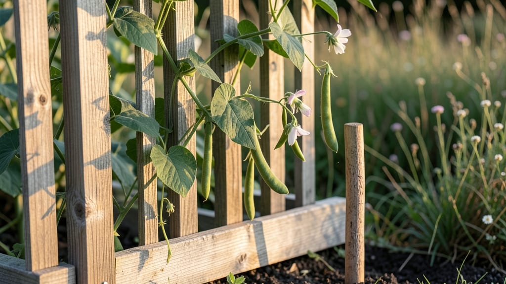 Do Fava Beans Need a Trellis: When and How to Support Them for Best Growth