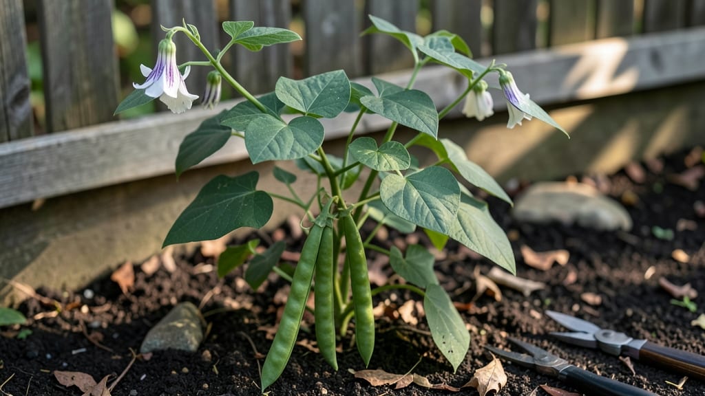 Stringless Green Bean Seeds: Fast-Germinating Varieties for Effortless Harvests