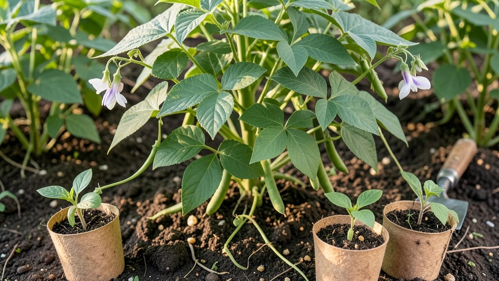 Green Beans Planting: Pole vs Bush Varieties for Maximum Yield