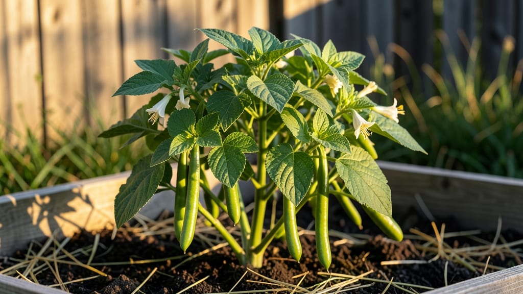 Burpee Stringless Green Beans Recipe: Pole-to-Pot Harvest in 55 Days