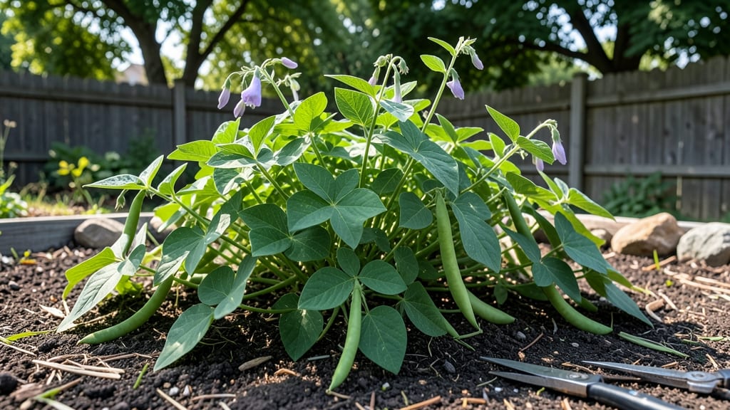 How Are Kidney Beans Grown: Drought-Resistant Perennials With 30% Higher Yield