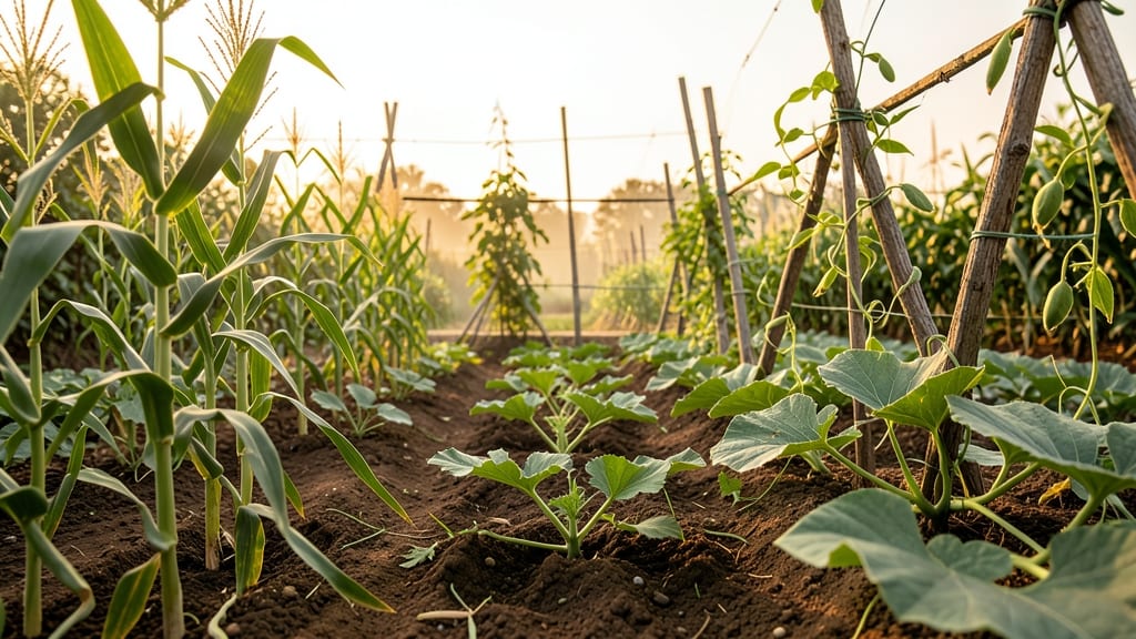 Succession Planting for Extended Harvests