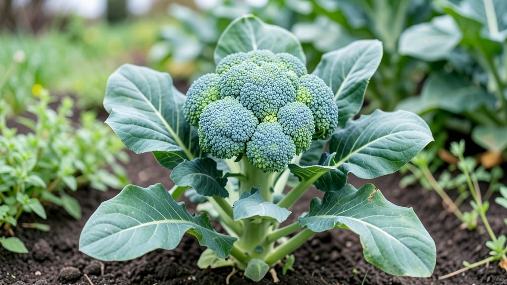 Broccoli and Green Beans Growing Guide: Zone-Specific Planting for Year-Round Harvests