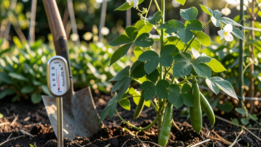 Soil Temp for Beans: Ideal Ranges for Fast Germination and Strong Growth