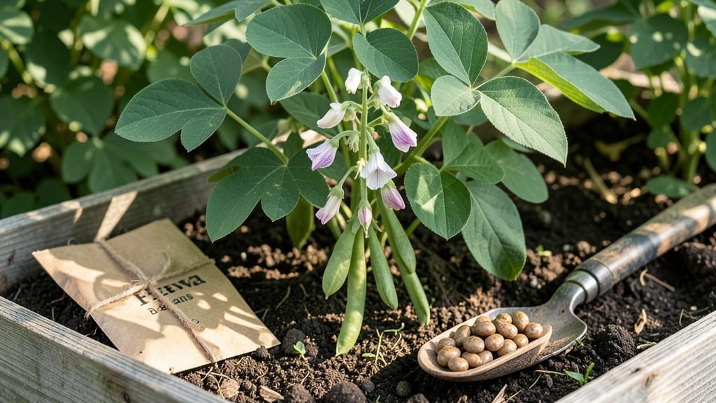 When to Plant Fava Beans in Zone 9: Fall Planting Tricks for Winter Harvests