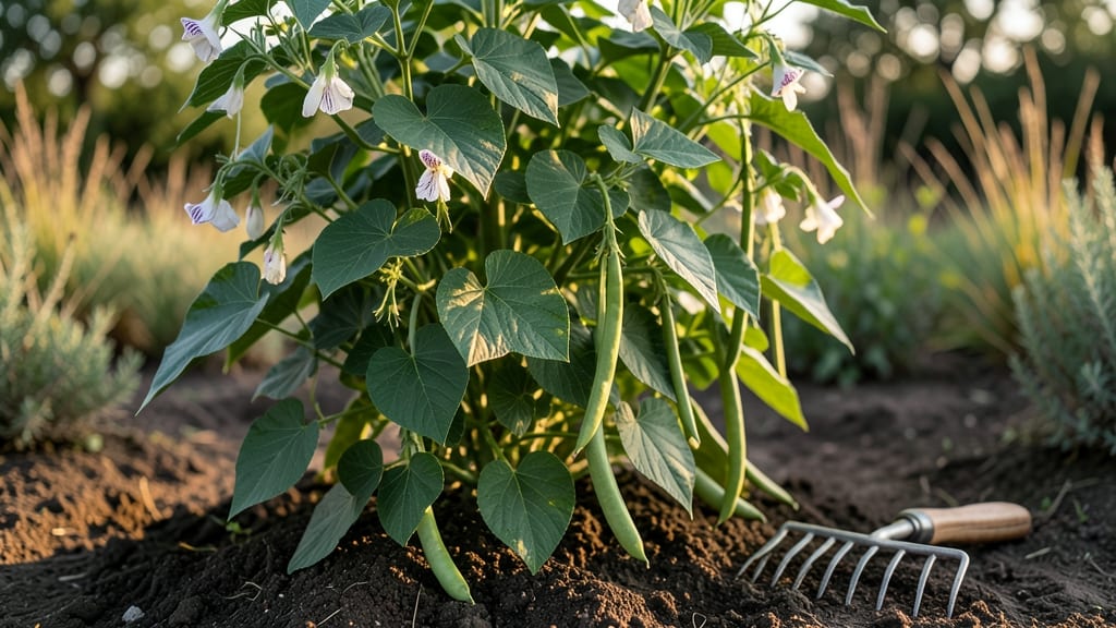 Flowers on Green Bean Plants: Pest-Repelling Blooms That Boost Yields