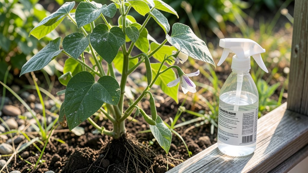 White Mold on Beans: Prevent Fungal Spread Before It Ruins Your Crop