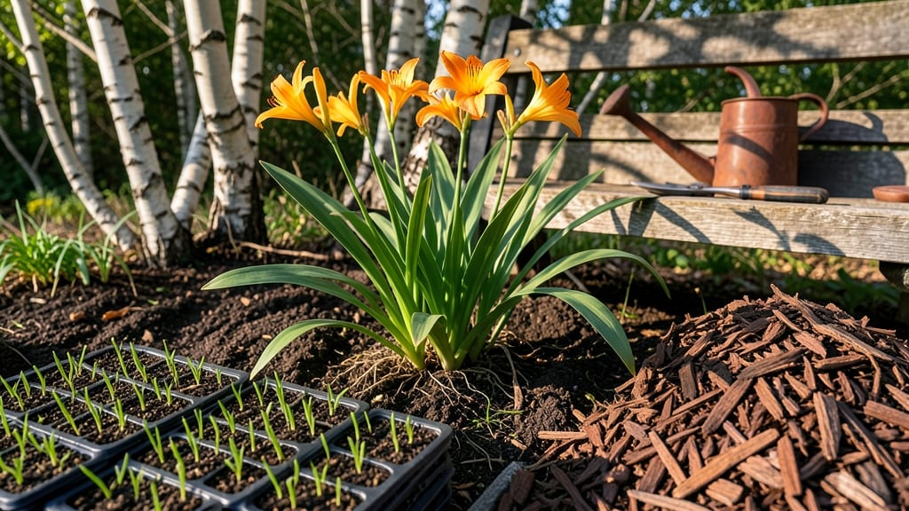 Three Sisters Corn Beans Squash: Native Garden Triad for Year-Round Bounty