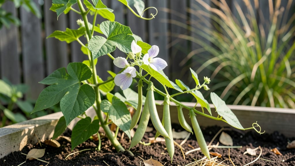 Icecream Bean Tree: Year-Round Pruning for Maximum Yield
