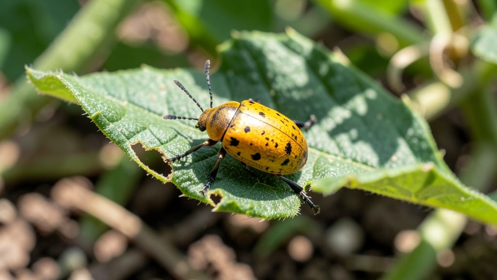 How to Get Rid of Mexican Bean Beetles: Neem Oil Spray That Works in 48 Hours