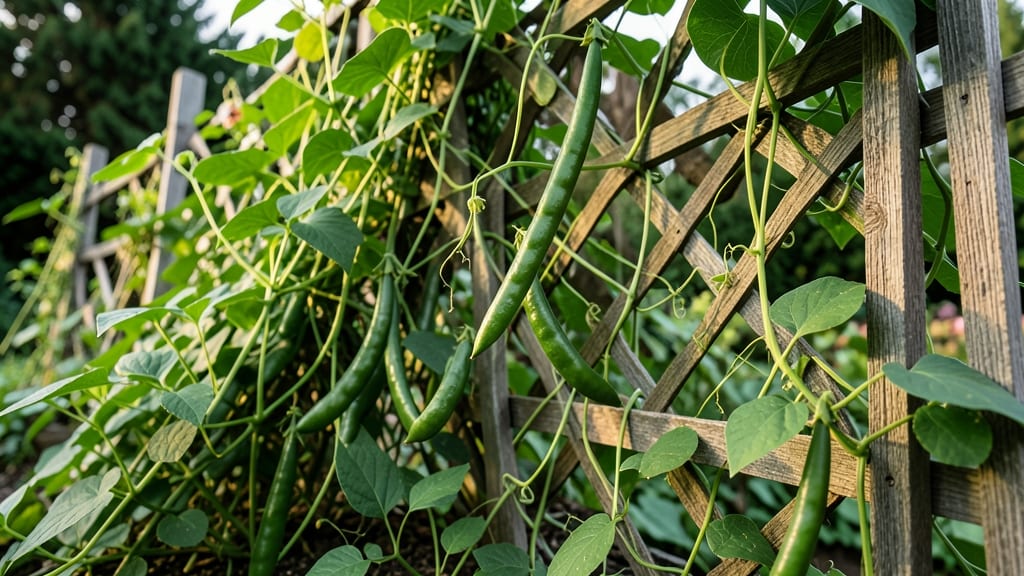 Blue Lake Half-Runner Beans