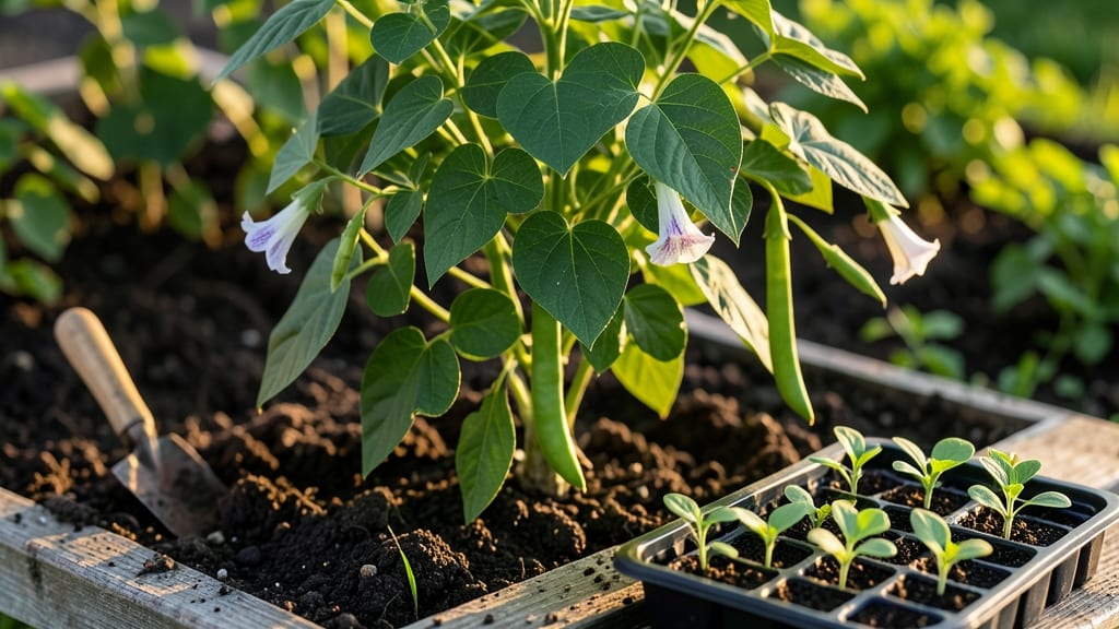 When to Plant Green Beans in East Tennessee: Frost-Free Timeline for Peak Yield