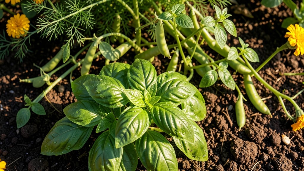Basil to Enhance Flavor and Health