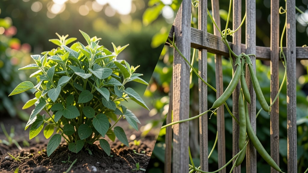 Blue Lake Half-Runner Beans