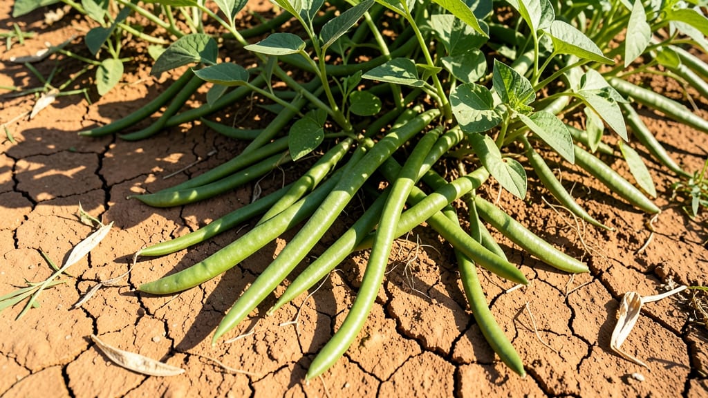 Emerite Green Bean for Heat Tolerance